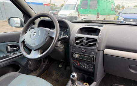 Renault Clio III, 2003 год, 85 000 рублей, 22 фотография