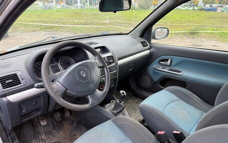 Renault Clio III, 2003 год, 85 000 рублей, 24 фотография
