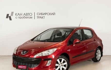 Peugeot 308 II, 2008 год, 545 000 рублей, 1 фотография