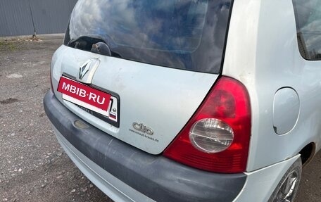 Renault Clio III, 2003 год, 85 000 рублей, 16 фотография