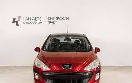 Peugeot 308 II, 2008 год, 545 000 рублей, 2 фотография
