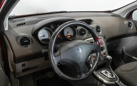 Peugeot 308 II, 2008 год, 545 000 рублей, 5 фотография