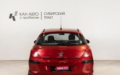 Peugeot 308 II, 2008 год, 545 000 рублей, 4 фотография