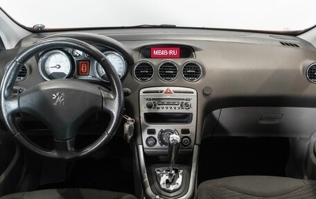 Peugeot 308 II, 2008 год, 545 000 рублей, 6 фотография
