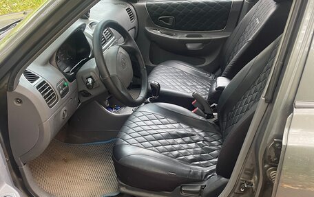 Hyundai Accent II, 2003 год, 150 000 рублей, 5 фотография