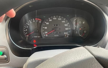 Hyundai Accent II, 2003 год, 150 000 рублей, 6 фотография