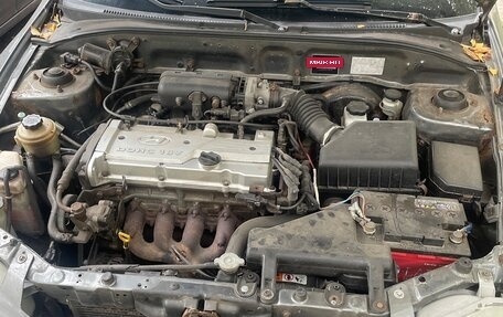 Hyundai Accent II, 2003 год, 150 000 рублей, 7 фотография
