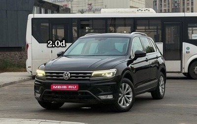 Volkswagen Tiguan II, 2017 год, 2 090 000 рублей, 1 фотография