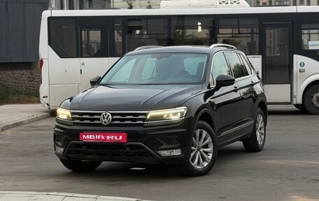 Volkswagen Tiguan II, 2017 год, 2 090 000 рублей, 3 фотография