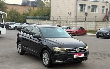 Volkswagen Tiguan II, 2017 год, 2 090 000 рублей, 12 фотография