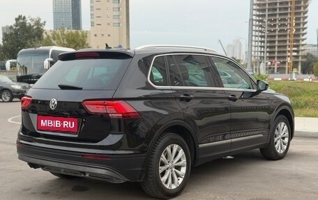 Volkswagen Tiguan II, 2017 год, 2 090 000 рублей, 9 фотография