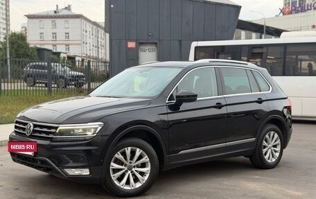 Volkswagen Tiguan II, 2017 год, 2 090 000 рублей, 5 фотография
