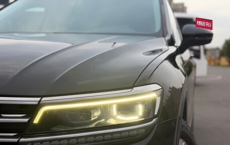 Volkswagen Tiguan II, 2017 год, 2 090 000 рублей, 18 фотография