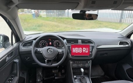 Volkswagen Tiguan II, 2017 год, 2 090 000 рублей, 22 фотография