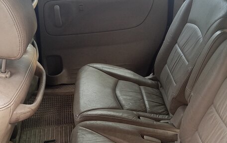 Mazda MPV II, 2002 год, 200 000 рублей, 11 фотография