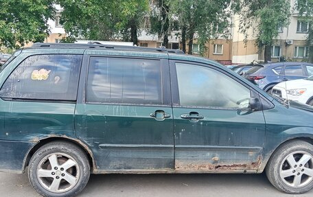 Mazda MPV II, 2002 год, 200 000 рублей, 3 фотография