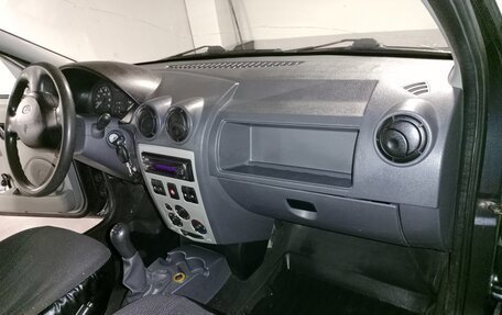 Renault Logan I, 2008 год, 415 000 рублей, 8 фотография
