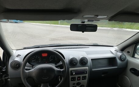 Renault Logan I, 2008 год, 415 000 рублей, 9 фотография