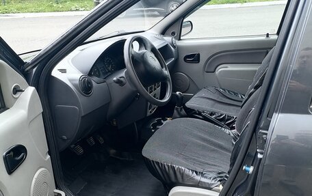 Renault Logan I, 2008 год, 415 000 рублей, 7 фотография