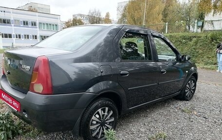 Renault Logan I, 2008 год, 415 000 рублей, 5 фотография