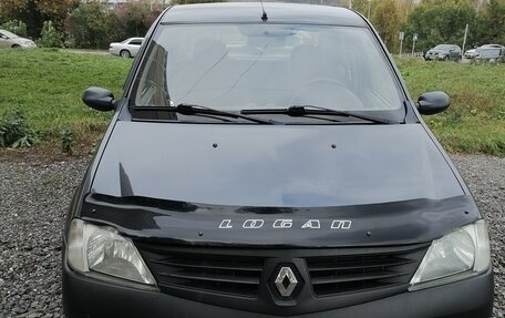 Renault Logan I, 2008 год, 415 000 рублей, 6 фотография