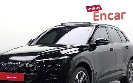 Audi Q5, 2025 год, 8 191 758 рублей, 1 фотография