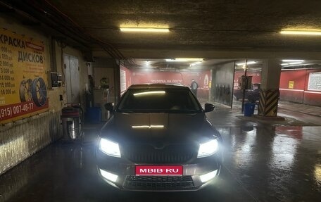 Skoda Octavia, 2016 год, 1 300 000 рублей, 1 фотография