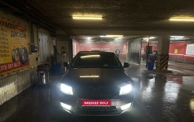 Skoda Octavia, 2016 год, 1 300 000 рублей, 1 фотография