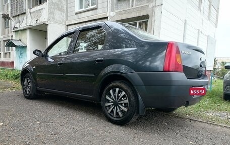 Renault Logan I, 2008 год, 415 000 рублей, 2 фотография