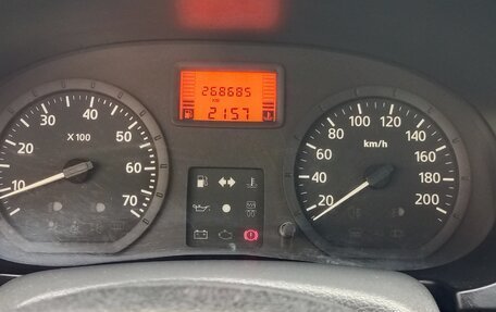 Renault Logan I, 2008 год, 415 000 рублей, 15 фотография