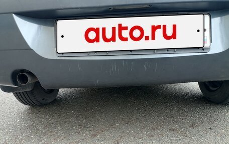 Renault Logan I, 2008 год, 415 000 рублей, 20 фотография