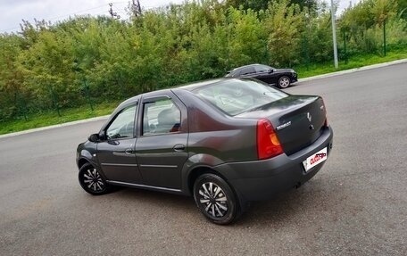 Renault Logan I, 2008 год, 415 000 рублей, 25 фотография