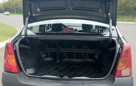 Renault Logan I, 2008 год, 415 000 рублей, 13 фотография