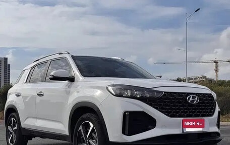 Hyundai ix35, 2021 год, 1 344 000 рублей, 7 фотография