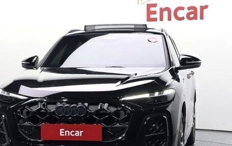 Audi Q5, 2025 год, 8 191 758 рублей, 2 фотография