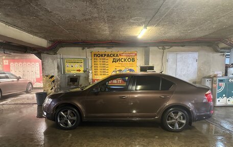 Skoda Octavia, 2016 год, 1 300 000 рублей, 4 фотография