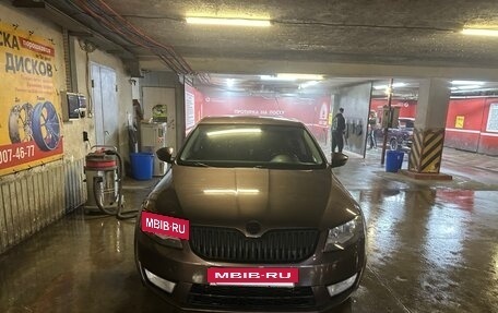 Skoda Octavia, 2016 год, 1 300 000 рублей, 2 фотография