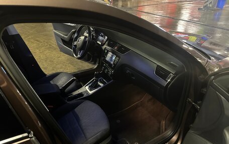 Skoda Octavia, 2016 год, 1 300 000 рублей, 8 фотография
