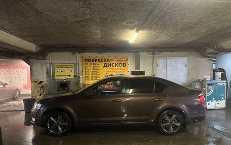 Skoda Octavia, 2016 год, 1 300 000 рублей, 5 фотография