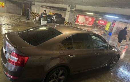 Skoda Octavia, 2016 год, 1 300 000 рублей, 15 фотография