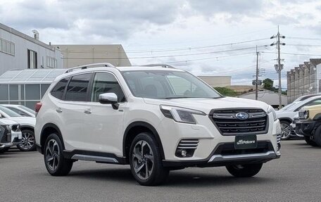 Subaru Forester, 2021 год, 2 390 017 рублей, 1 фотография