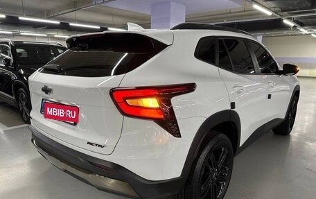 Chevrolet Trax, 2025 год, 2 110 099 рублей, 4 фотография