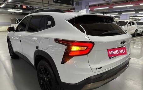 Chevrolet Trax, 2025 год, 2 110 099 рублей, 3 фотография