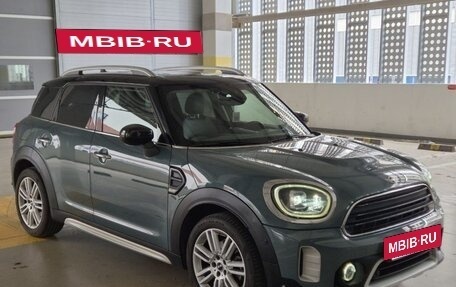 MINI Countryman II (F60), 2022 год, 2 250 099 рублей, 2 фотография