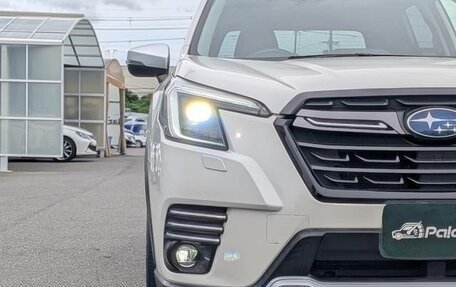 Subaru Forester, 2021 год, 2 390 017 рублей, 3 фотография