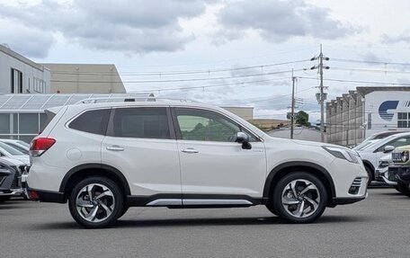 Subaru Forester, 2021 год, 2 390 017 рублей, 5 фотография