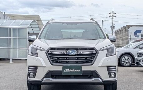Subaru Forester, 2021 год, 2 390 017 рублей, 2 фотография