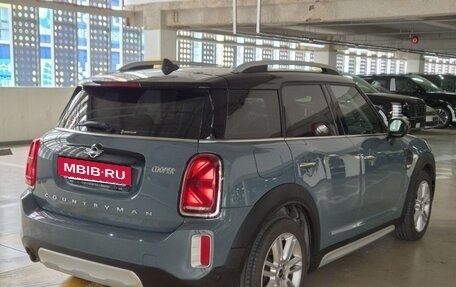 MINI Countryman II (F60), 2022 год, 2 250 099 рублей, 3 фотография