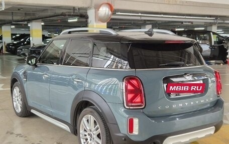 MINI Countryman II (F60), 2022 год, 2 250 099 рублей, 4 фотография
