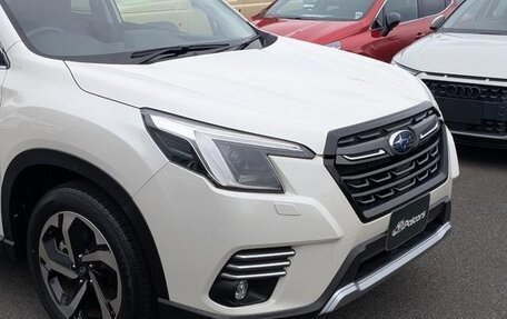 Subaru Forester, 2021 год, 2 390 017 рублей, 4 фотография